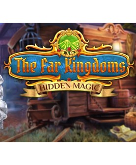 The Far Kingdoms: Hidden Magic Steam Key GLOBAL